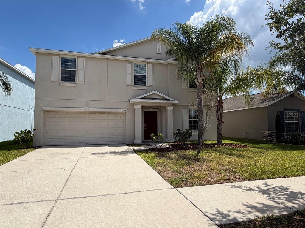 Photo of 10013 Crested Fringe Drive, Riverview, FL 33578 (MLS # TB8433139)