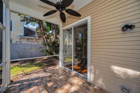 A home in PALM HARBOR