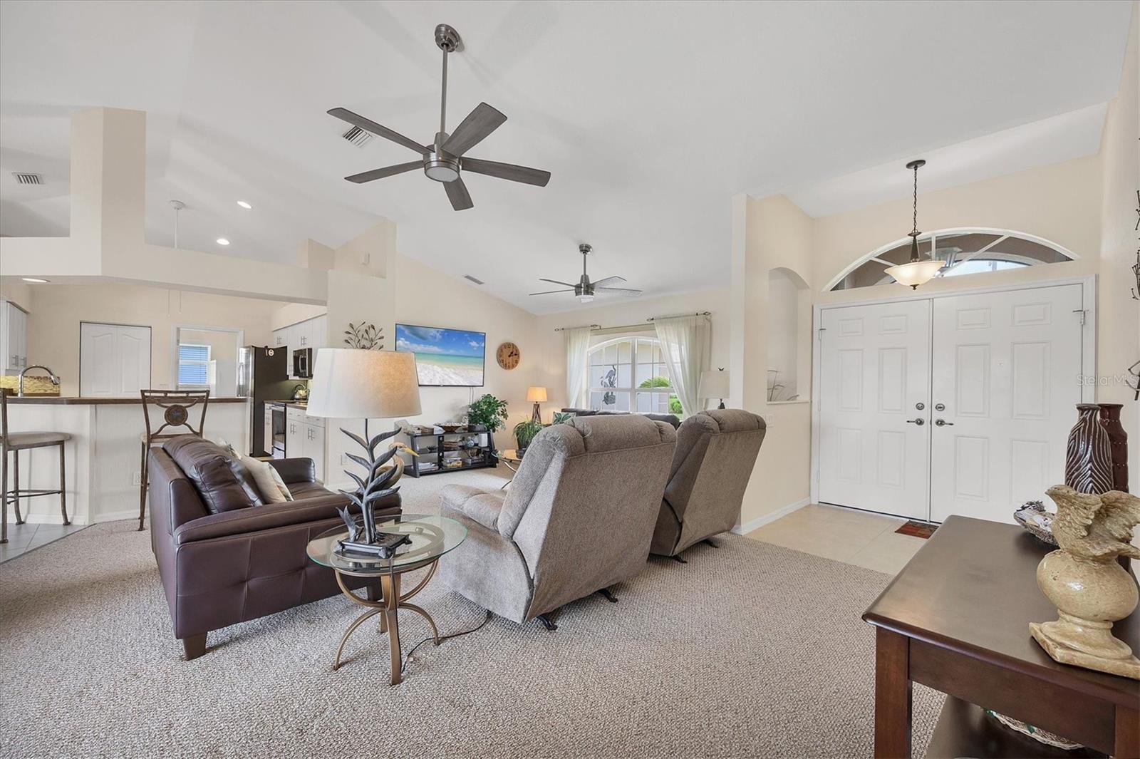 ROTONDA WEST WHITE MARSH - Residential