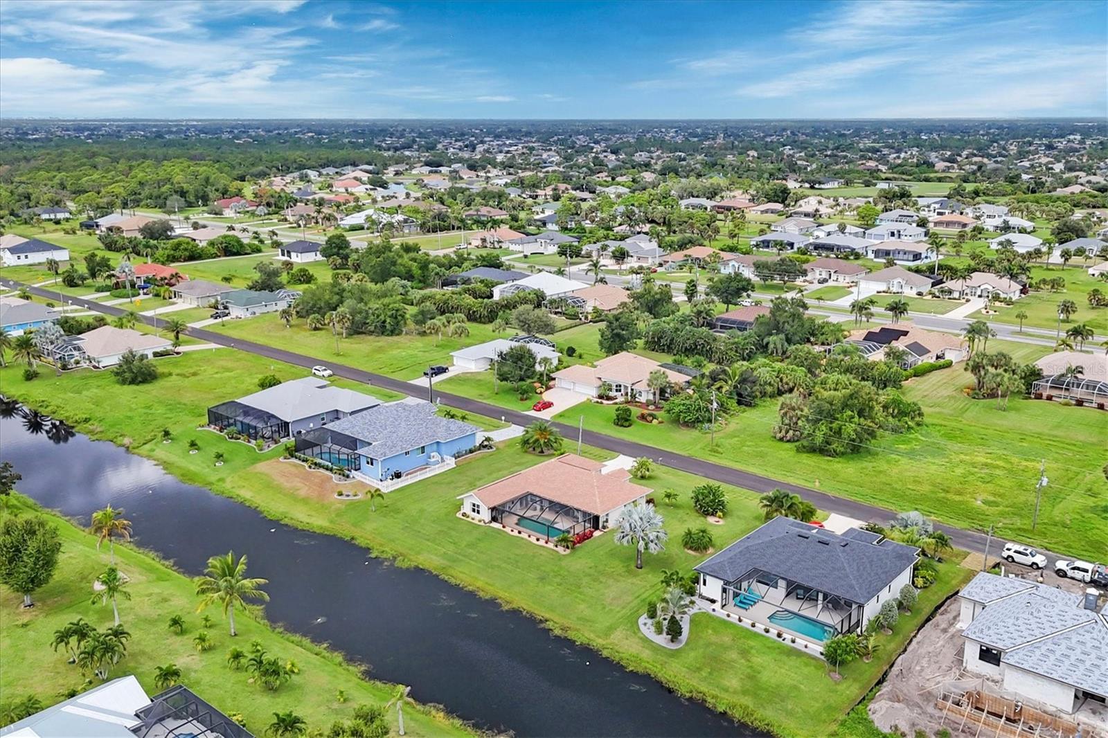 ROTONDA WEST WHITE MARSH - Residential