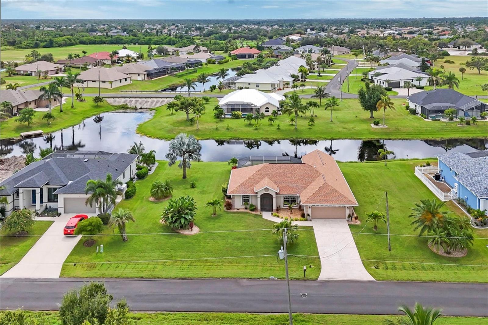 ROTONDA WEST WHITE MARSH - Residential