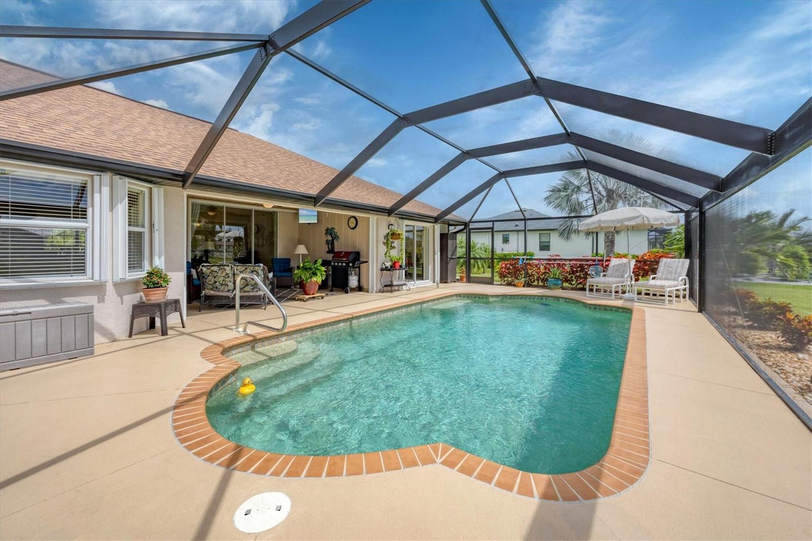 ROTONDA WEST WHITE MARSH - Residential