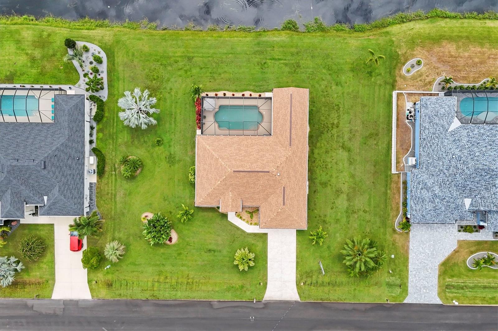 ROTONDA WEST WHITE MARSH - Residential