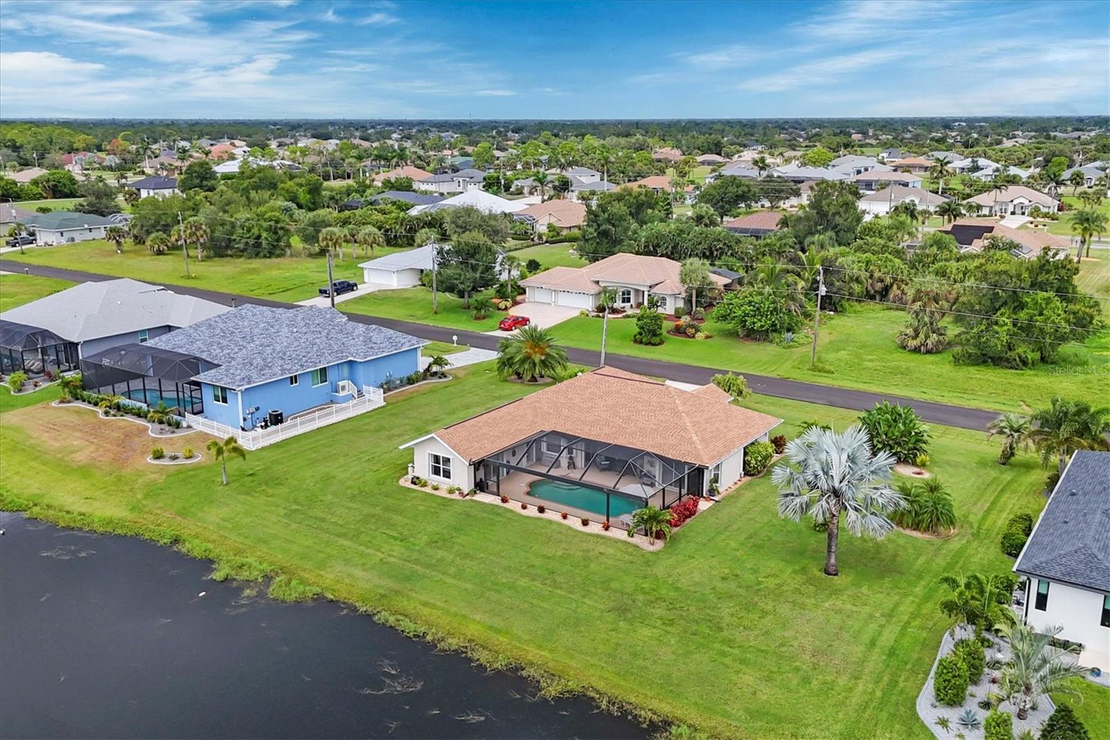 ROTONDA WEST WHITE MARSH - Residential