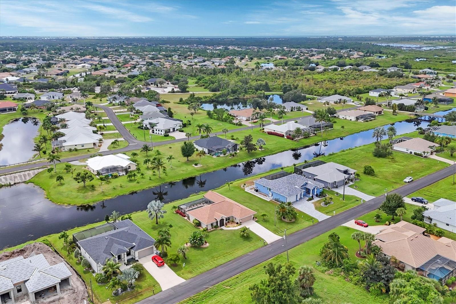 ROTONDA WEST WHITE MARSH - Residential