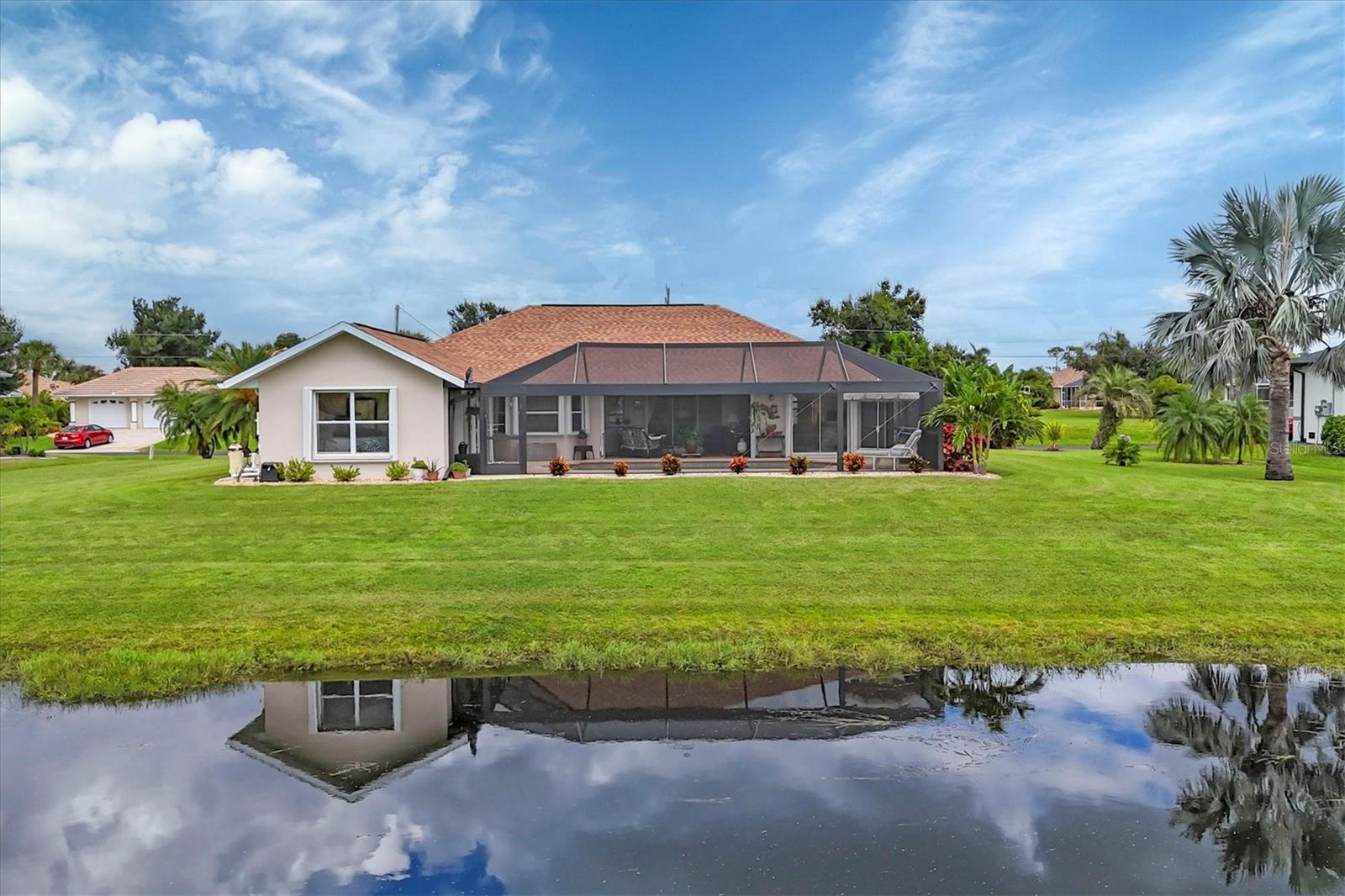 ROTONDA WEST WHITE MARSH - Residential