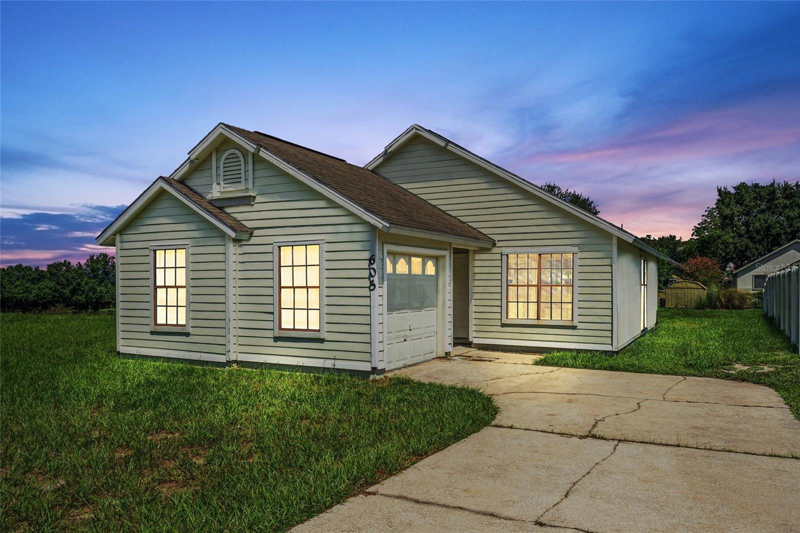 605 SWALLOW COURT