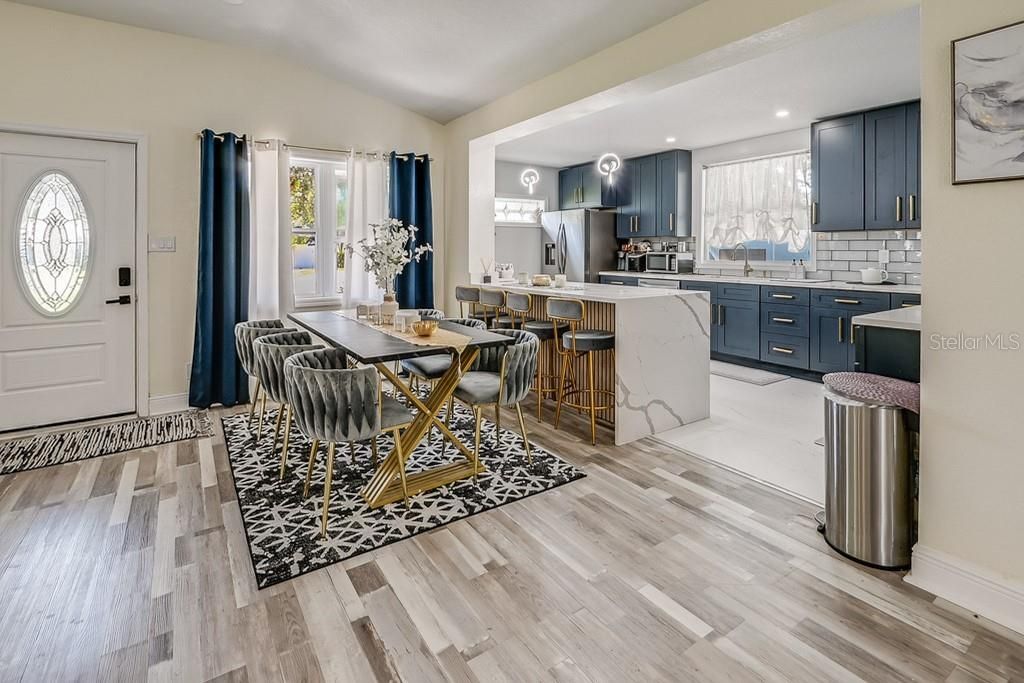 Photo of 1826 Country Club Road N, St Petersburg, FL 33710 (MLS # TB8479522)