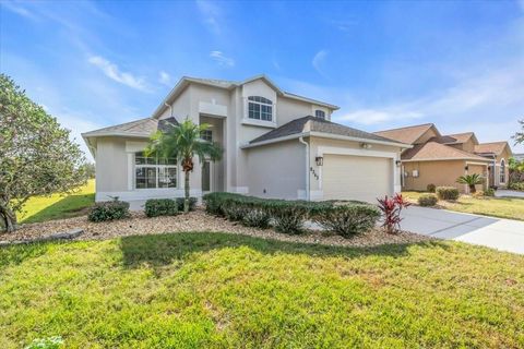 A home in PALMETTO