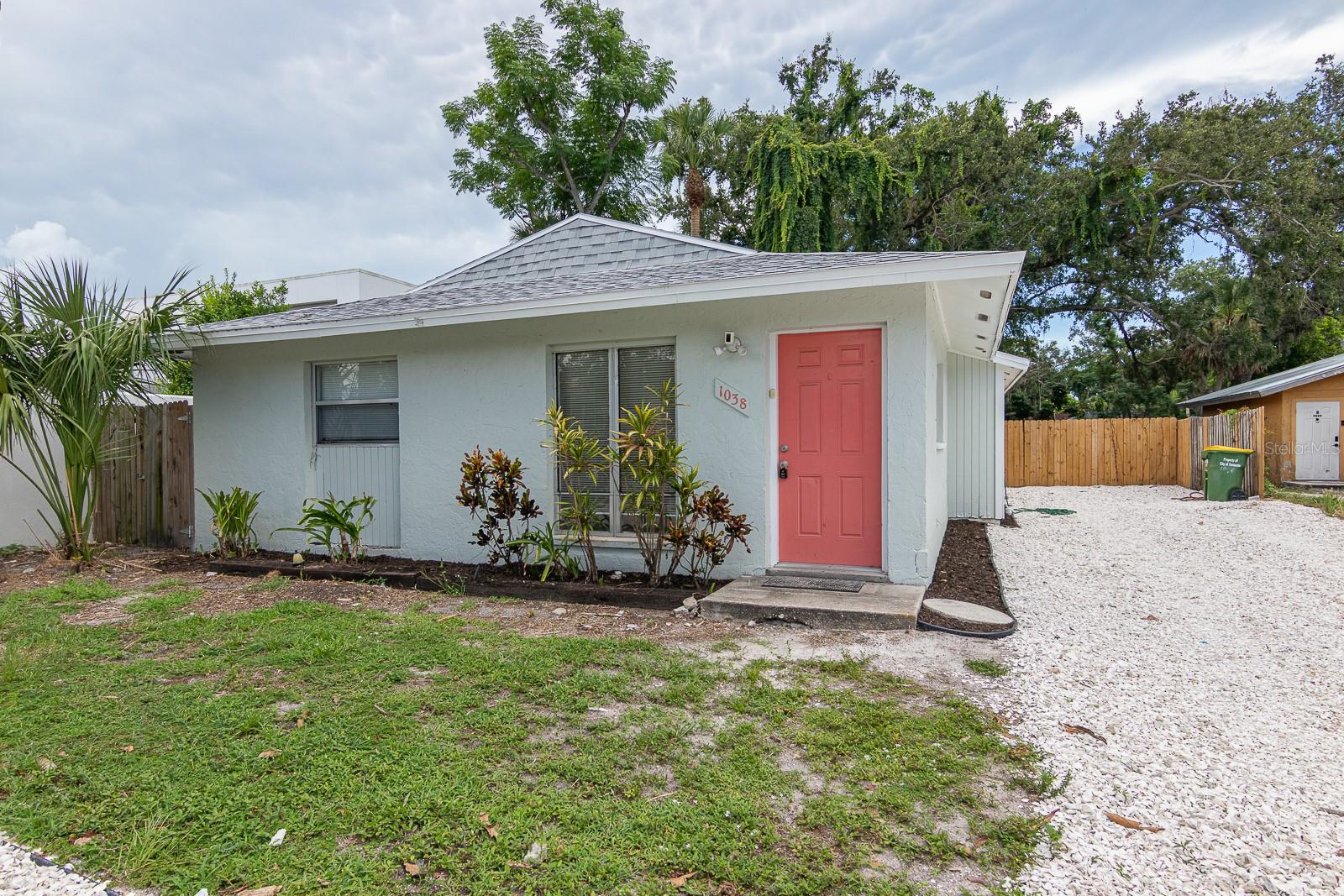 GREENWOOD - Residential Income