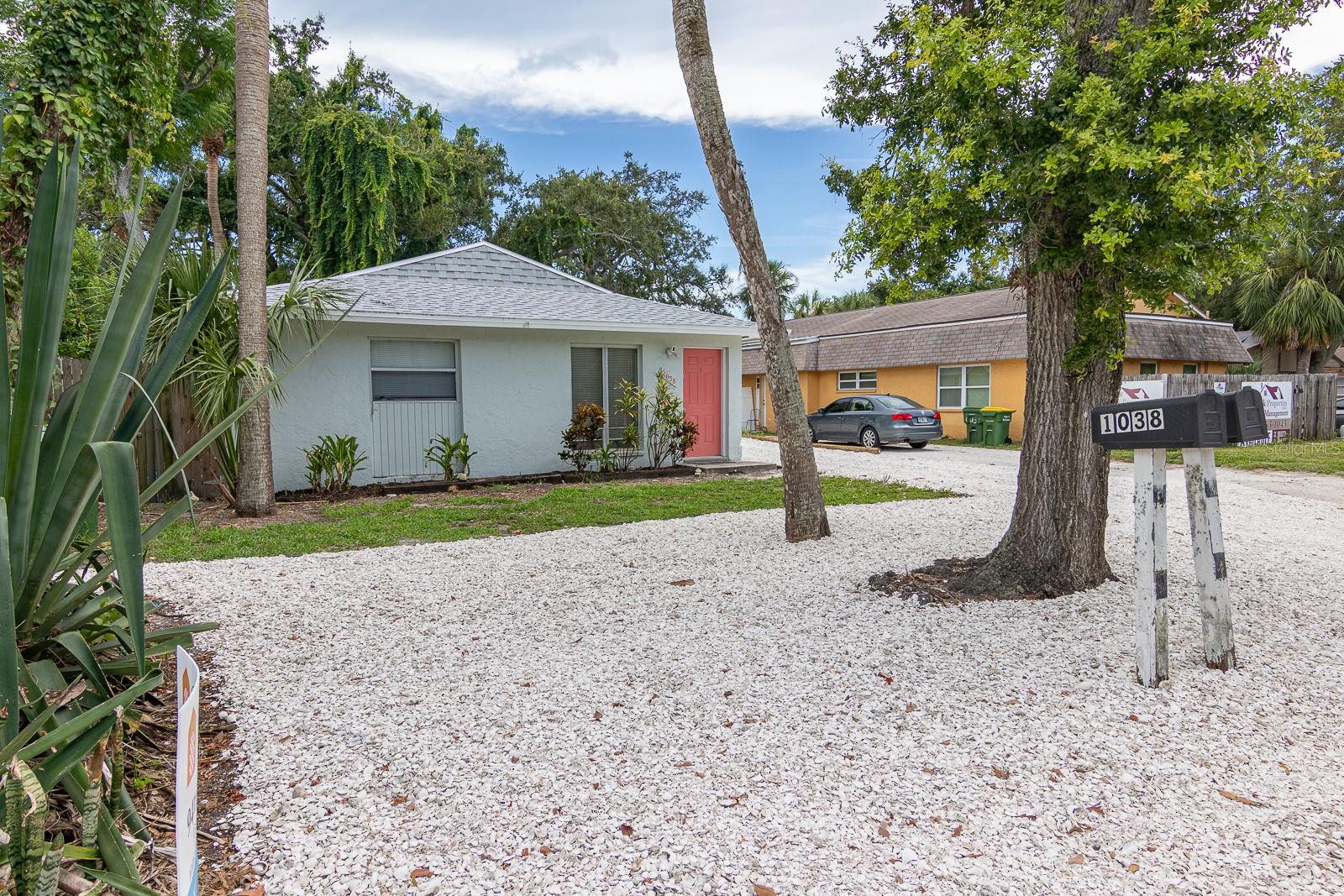 GREENWOOD - Residential Income