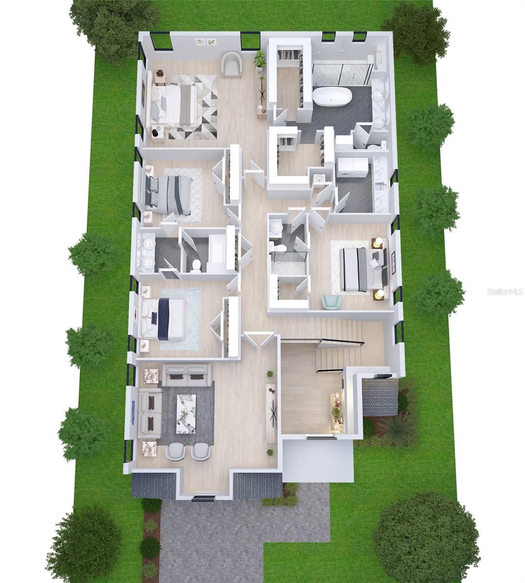 BEL-MAR REVISED UNIT NO.6 - Residential