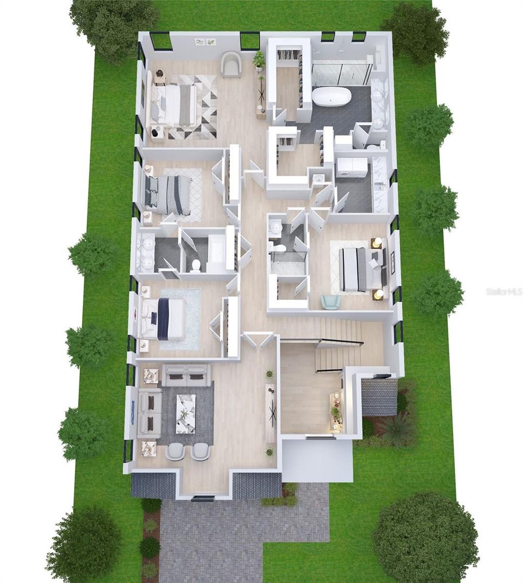 Photo of 3616 S Grady Avenue, Tampa, FL 33629 (MLS # TB8467536)