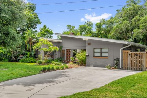 1632 ORIOLE AVENUE ORLANDO FL 32803