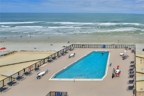 A home in NEW SMYRNA BEACH