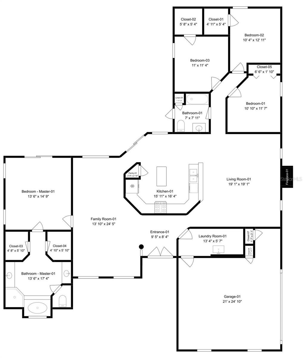SUMMERLAND HILLS ADD - Residential