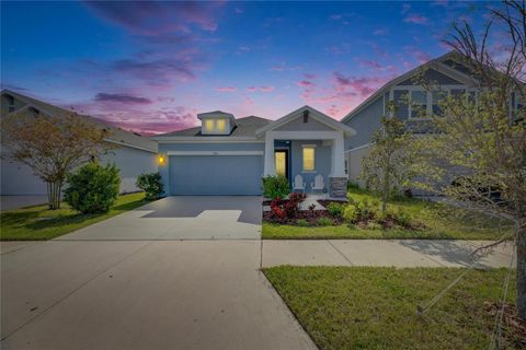 Photo of 5541 Del Coronado Drive, Apollo Beach, FL 33572 (MLS # TB8532174)