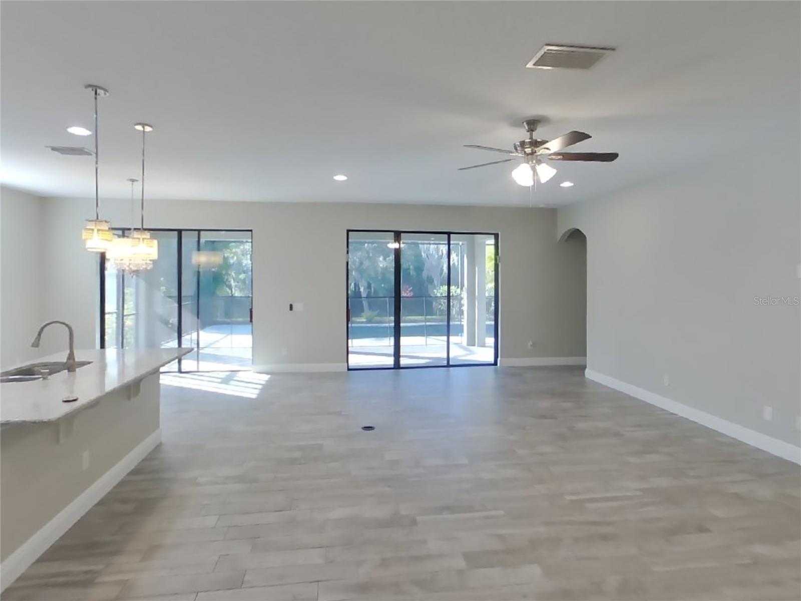 BROOKSIDE ESTATES - Residential Lease