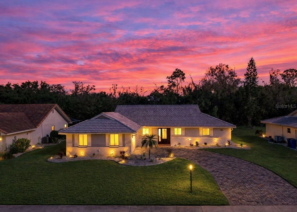 Photo of 1929 New Bedford Drive, Sun City Center, FL 33573 (MLS # TB8480412)