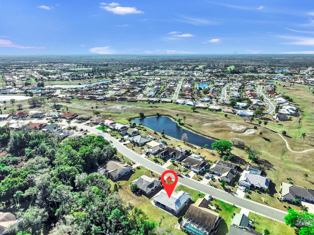 Photo of 1929 New Bedford Drive, Sun City Center, FL 33573 (MLS # TB8480412)