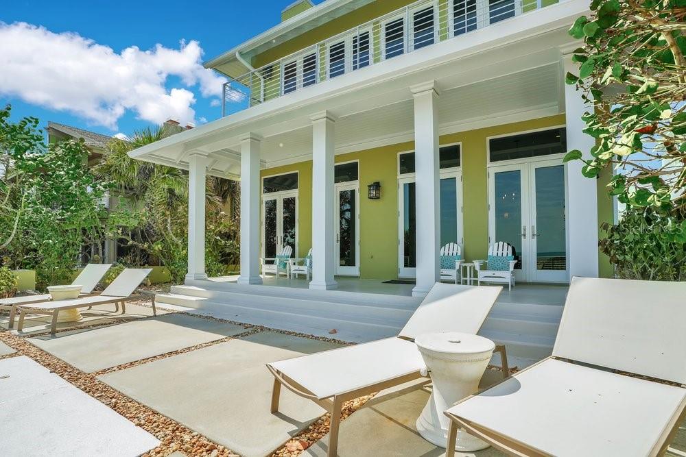 COLIN PARK - Residential