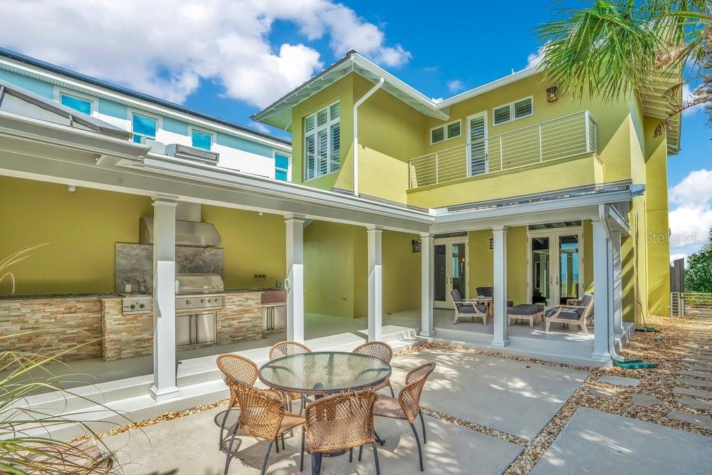 COLIN PARK - Residential