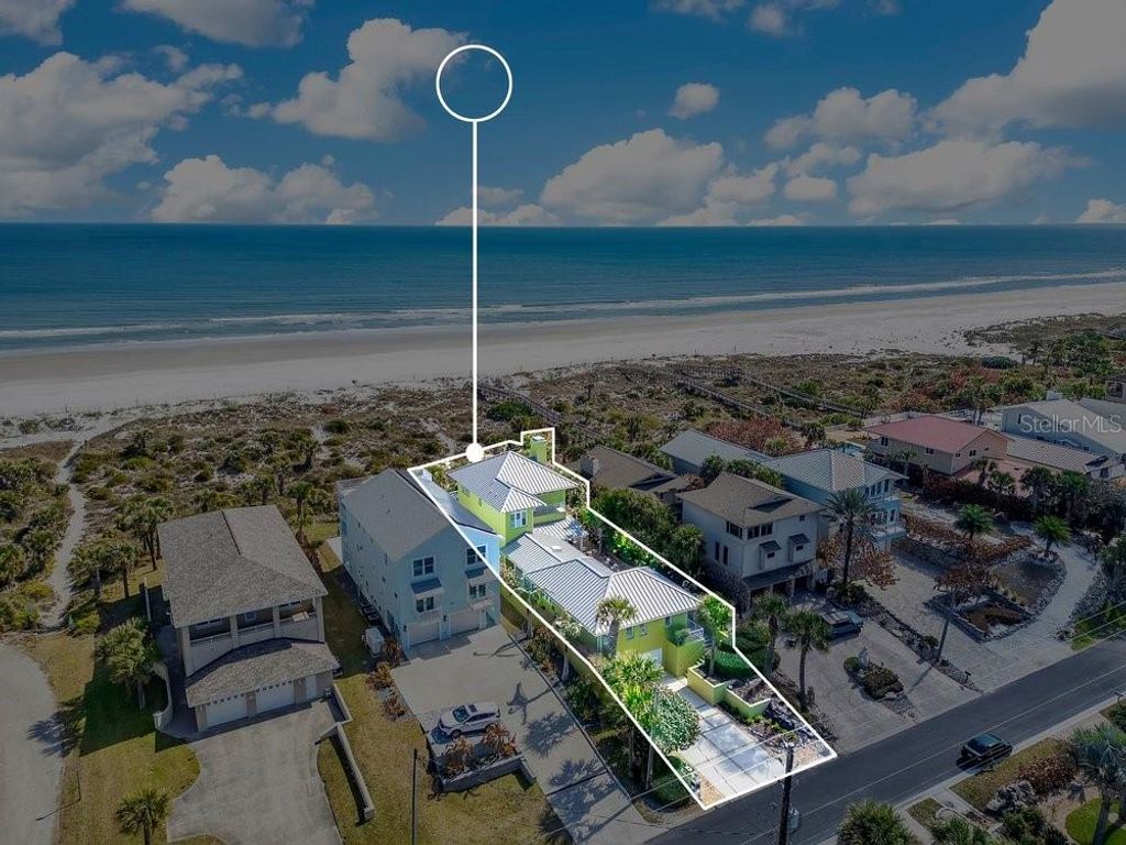 Photo of 1423 N Atlantic Avenue, New Smyrna Beach, FL 32169 (MLS # O6387405)