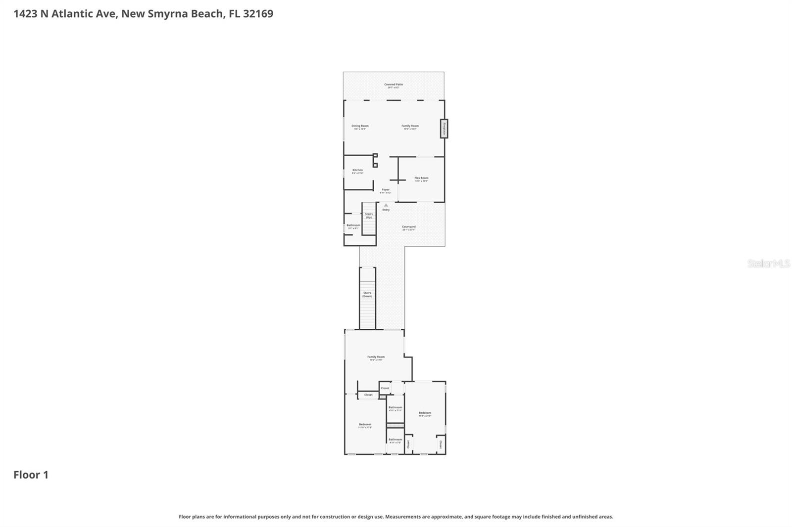 COLIN PARK - Residential