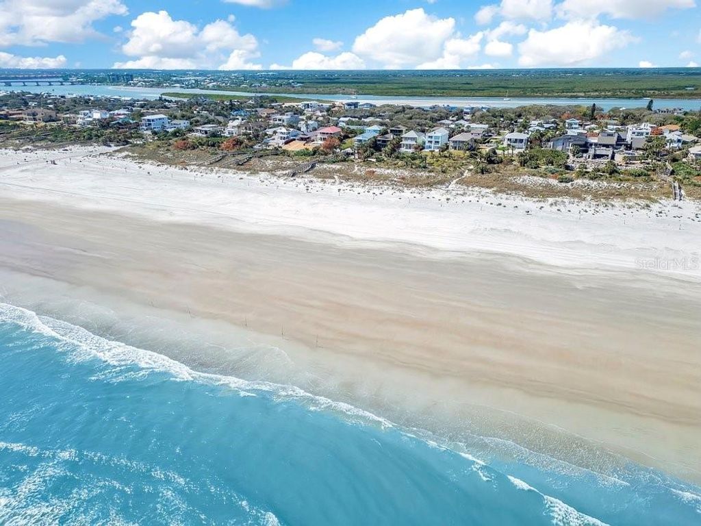 Photo of 1423 N Atlantic Avenue, New Smyrna Beach, FL 32169 (MLS # O6387405)