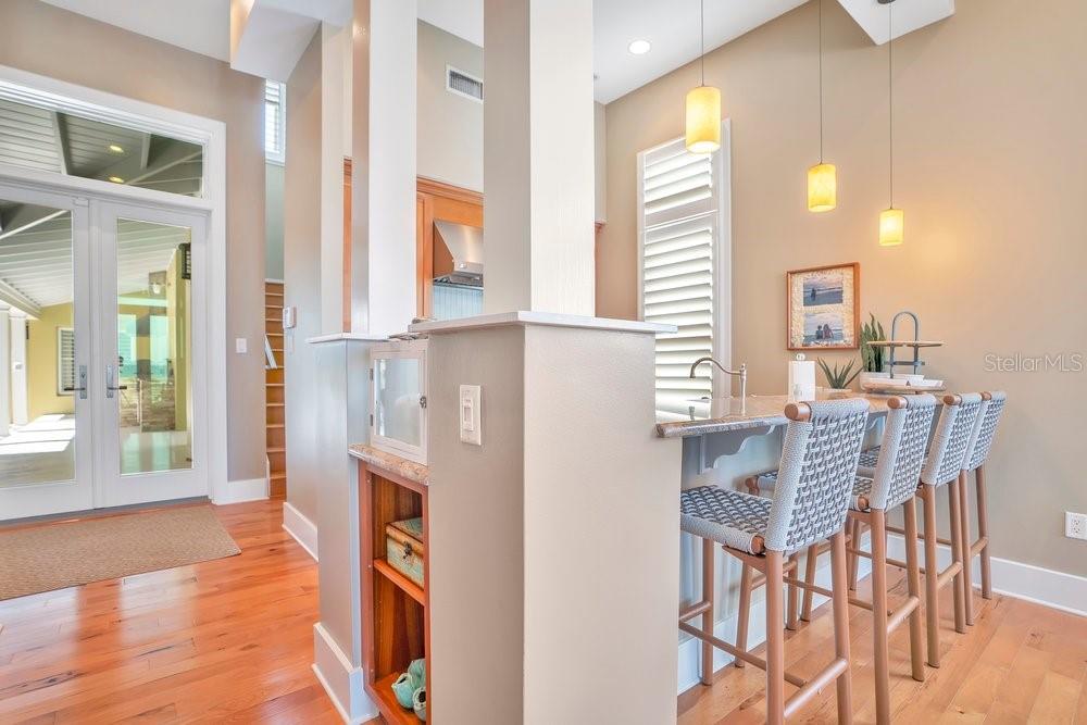 COLIN PARK - Residential