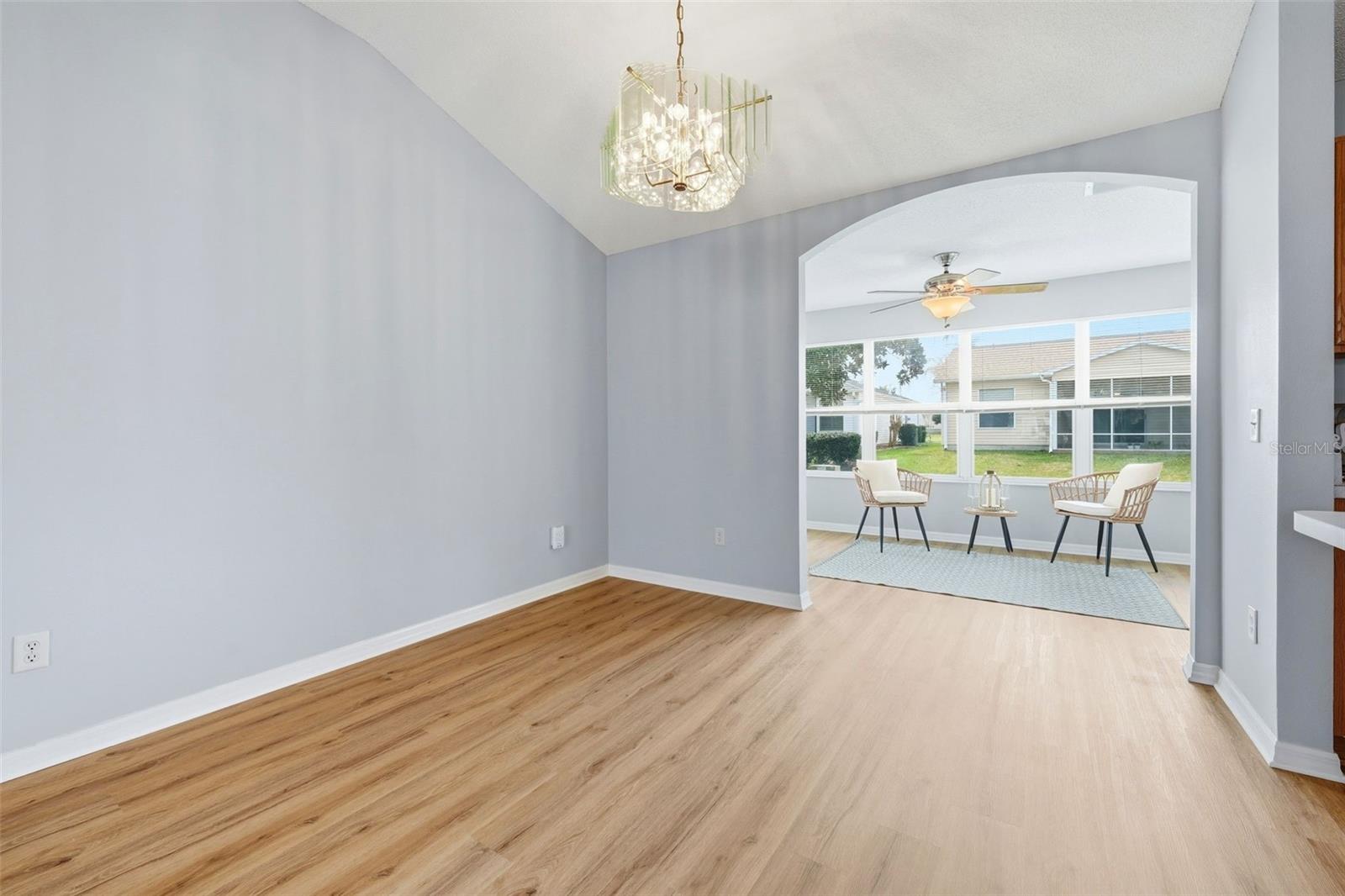 THE VILLAGES - Residential