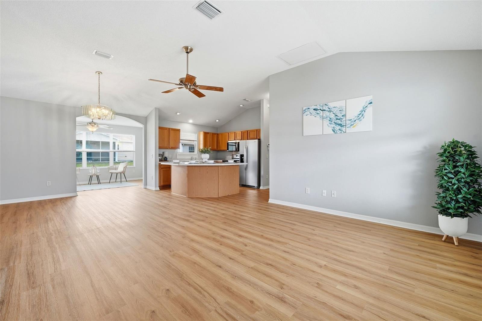 THE VILLAGES - Residential