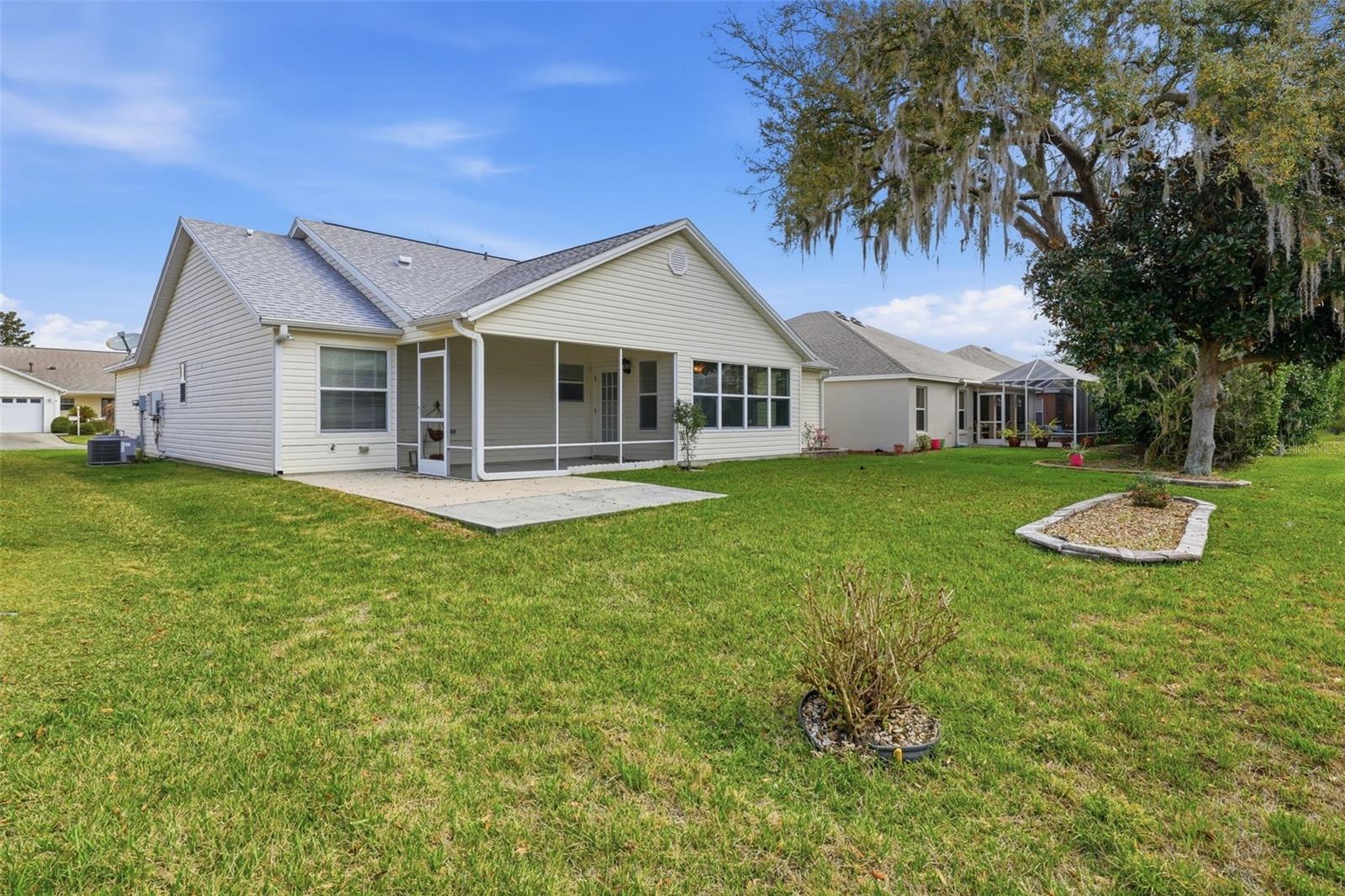 THE VILLAGES - Residential