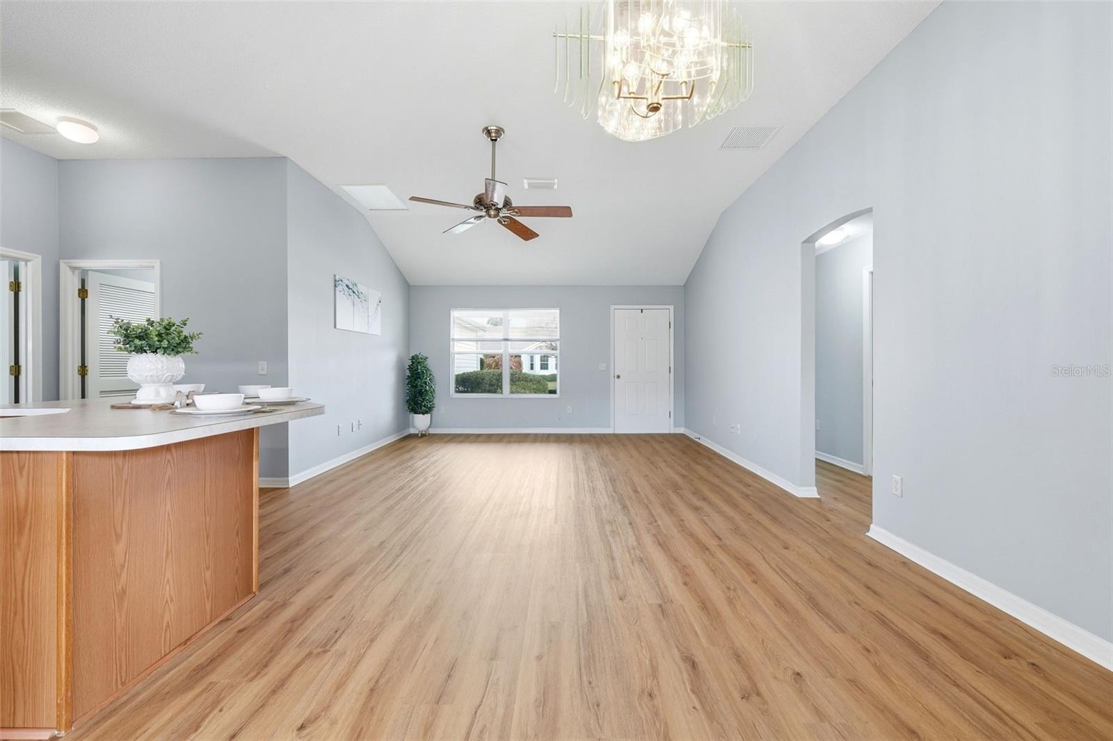 THE VILLAGES - Residential