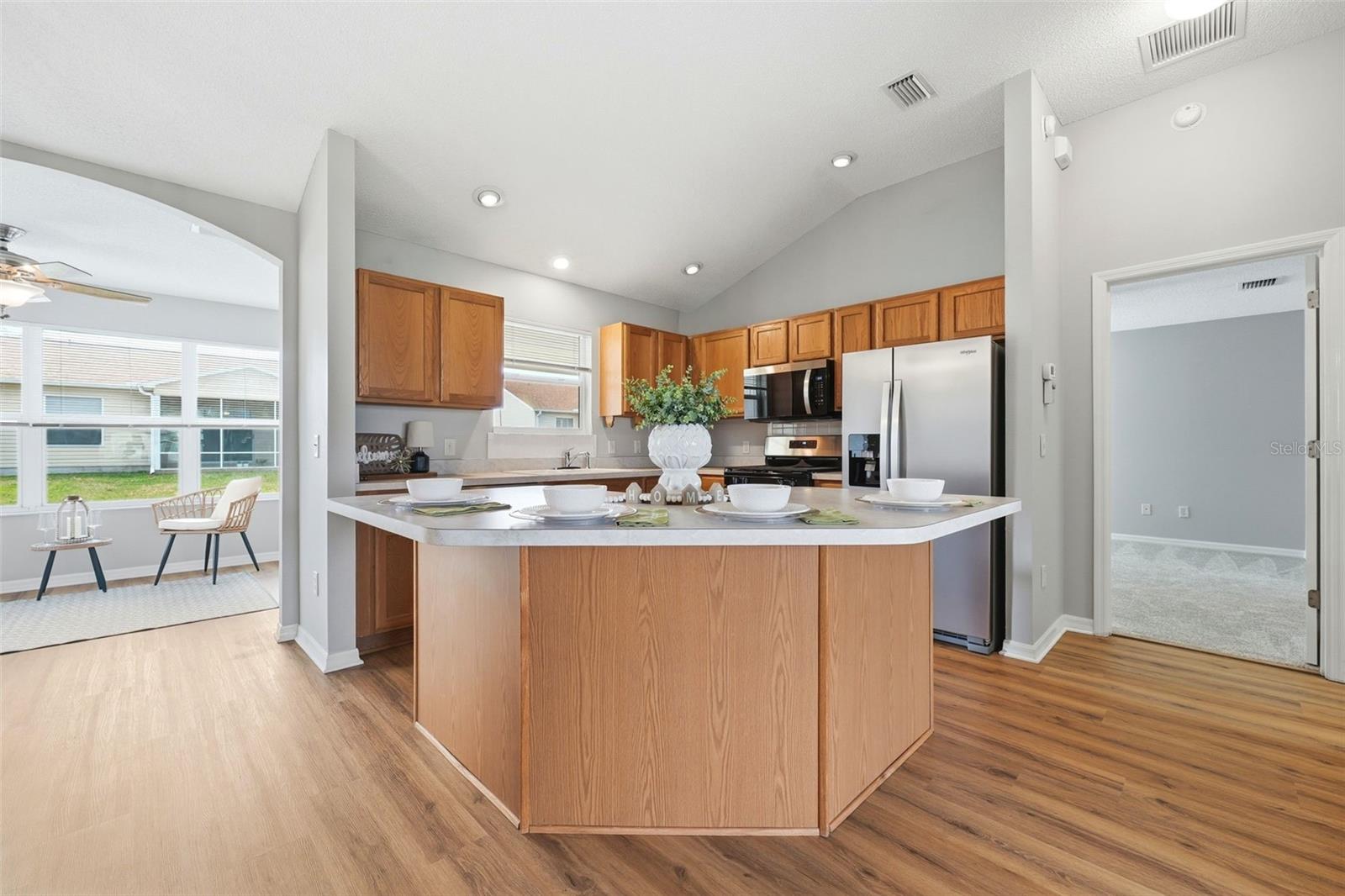 THE VILLAGES - Residential