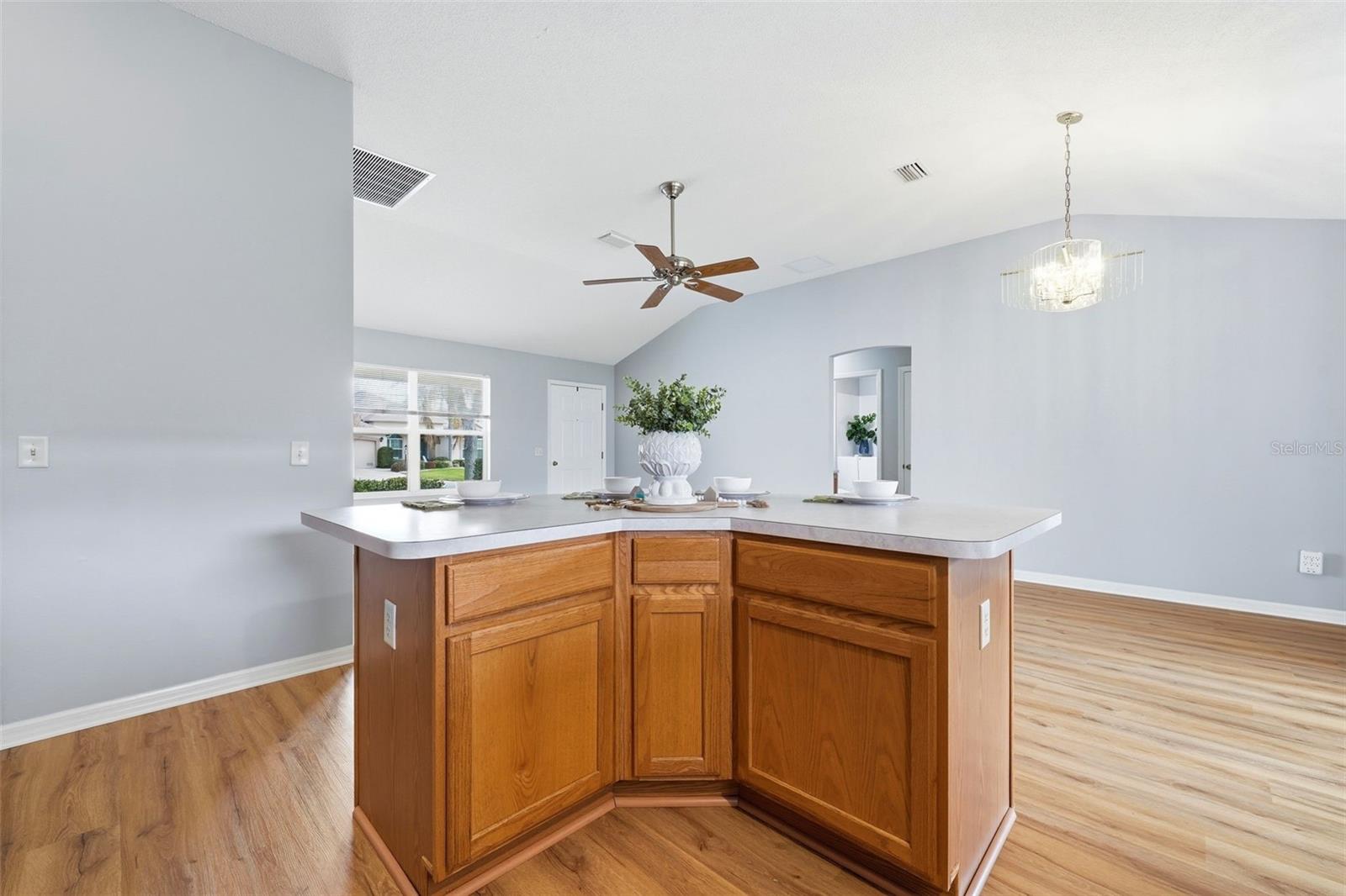 THE VILLAGES - Residential