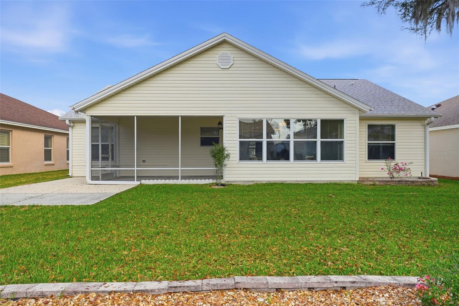 THE VILLAGES - Residential