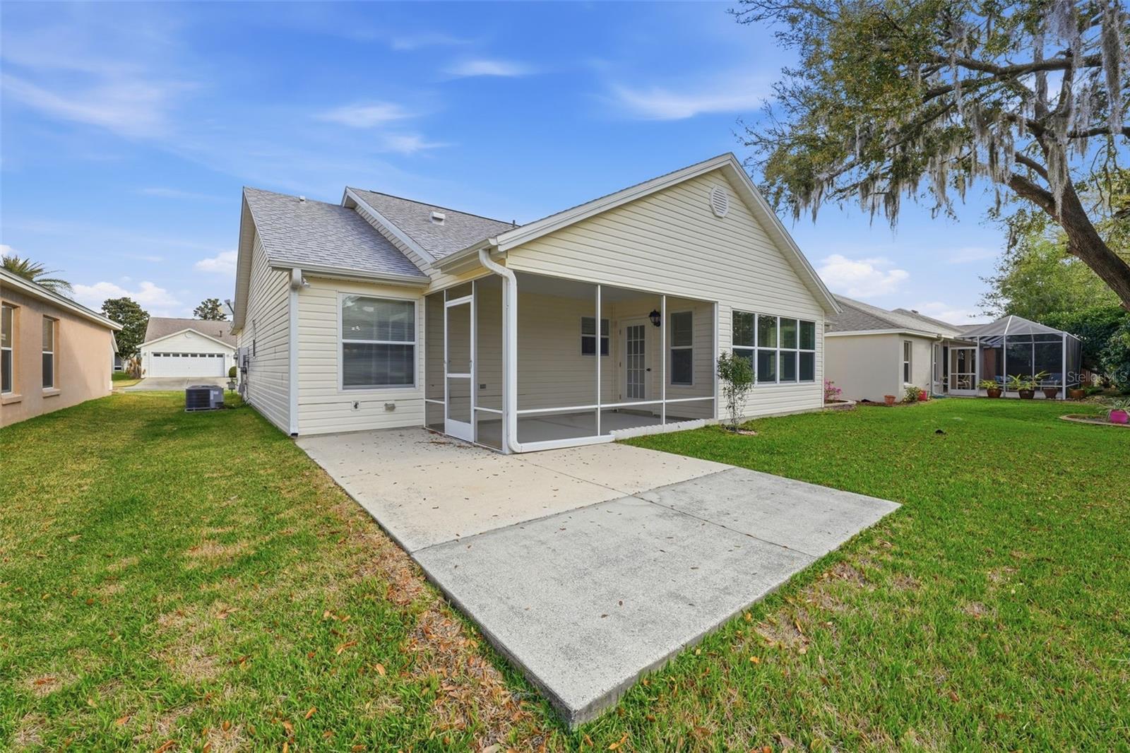 THE VILLAGES - Residential