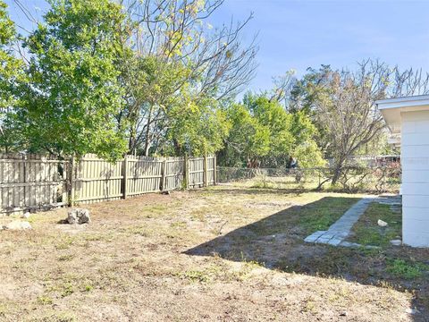 A home in PORT RICHEY