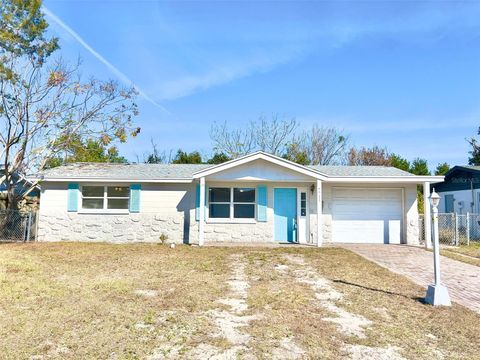 A home in PORT RICHEY