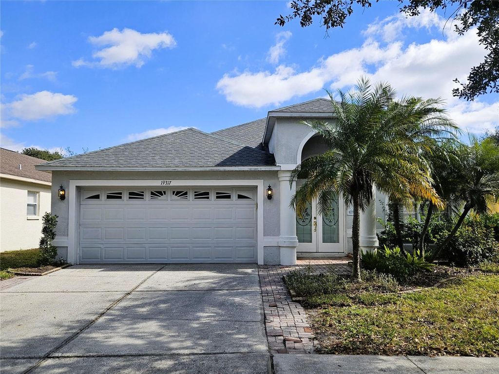 Photo of 19317 Seacove Drive, Lutz, FL 33558 (MLS # TB8462920)