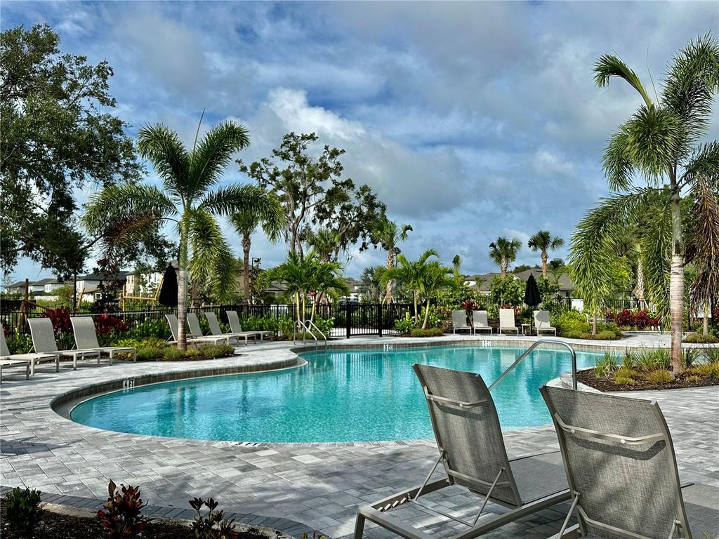 Photo of 15109 Shady Palms Lane, Nokomis, FL 34275 (MLS # A4676145)