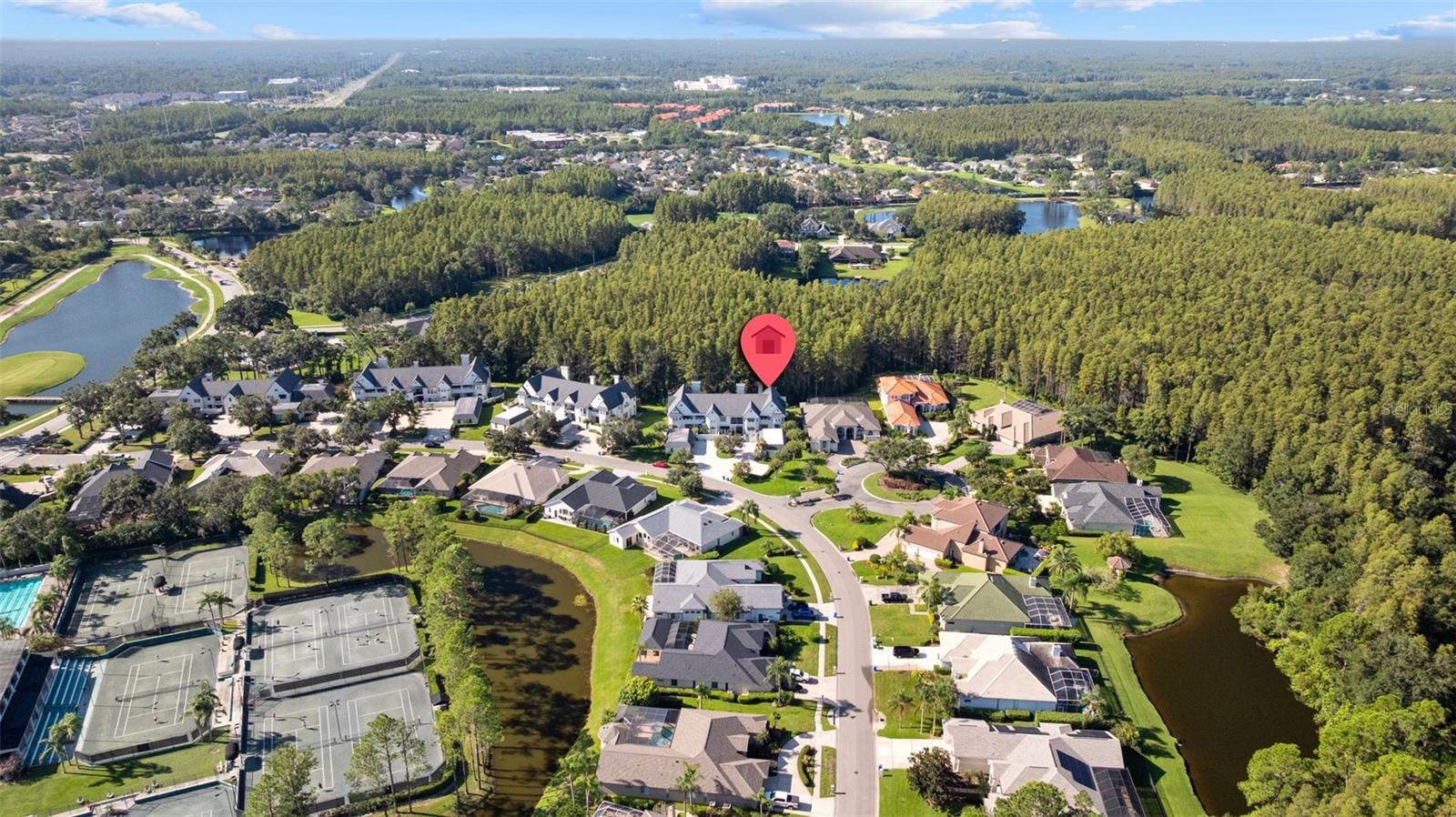 CHEVAL TENNIS VILLG CONDO 4 - Residential