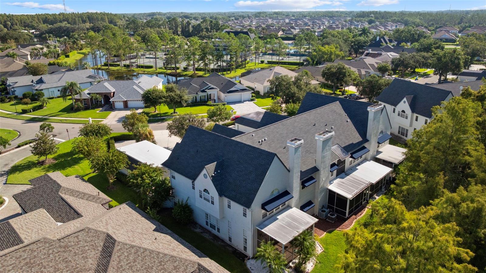 CHEVAL TENNIS VILLG CONDO 4 - Residential