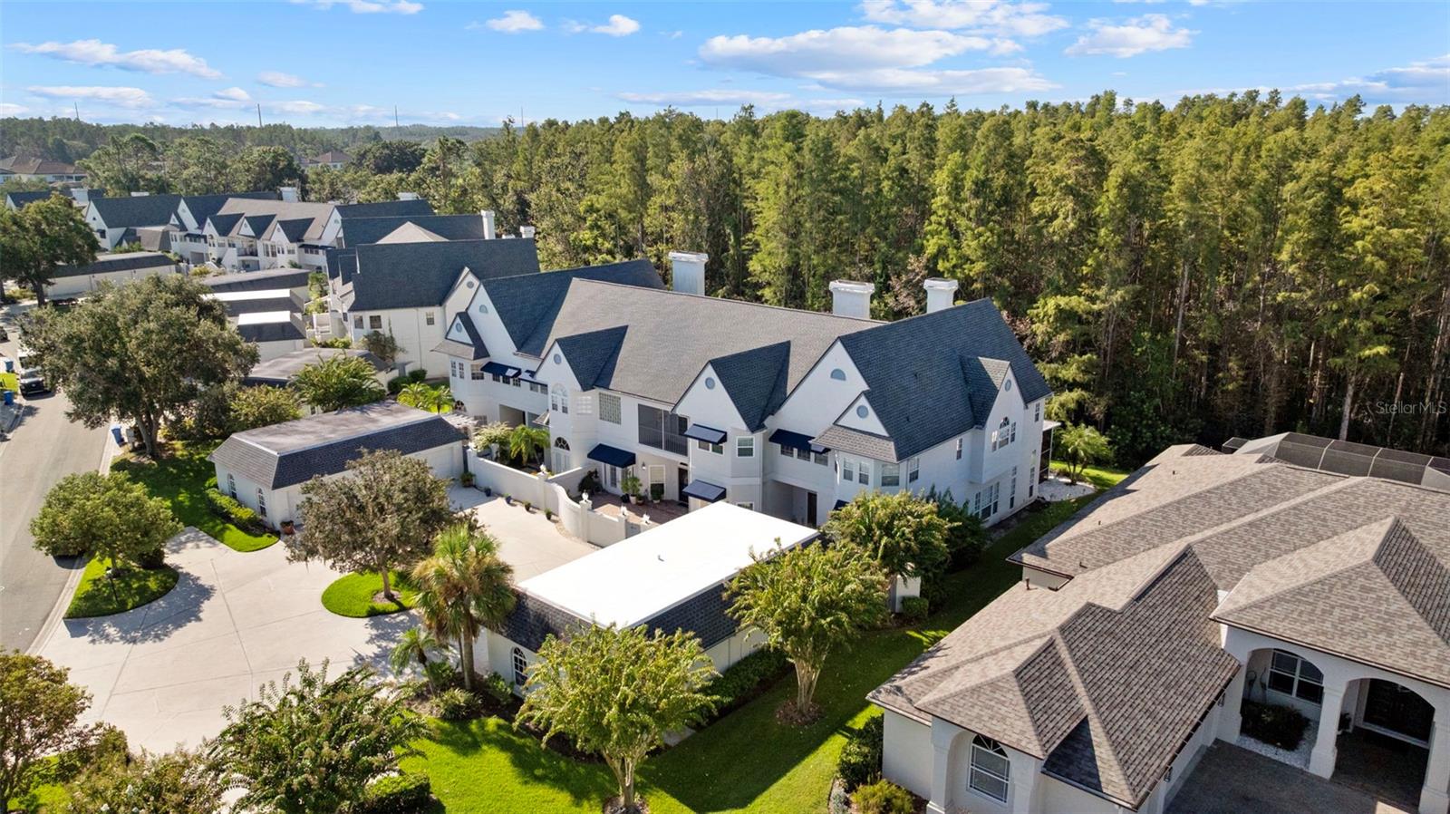 CHEVAL TENNIS VILLG CONDO 4 - Residential