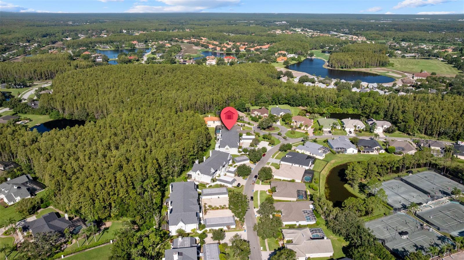 CHEVAL TENNIS VILLG CONDO 4 - Residential