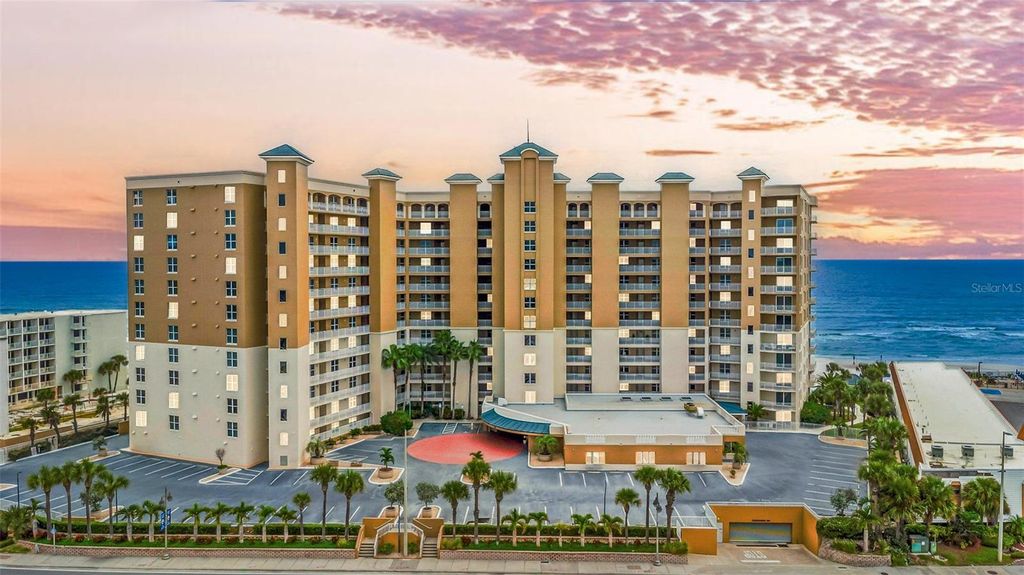 Photo of 2403 S Atlantic Avenue #1110, Daytona Beach Shores, FL 32118 (MLS # V4945554)