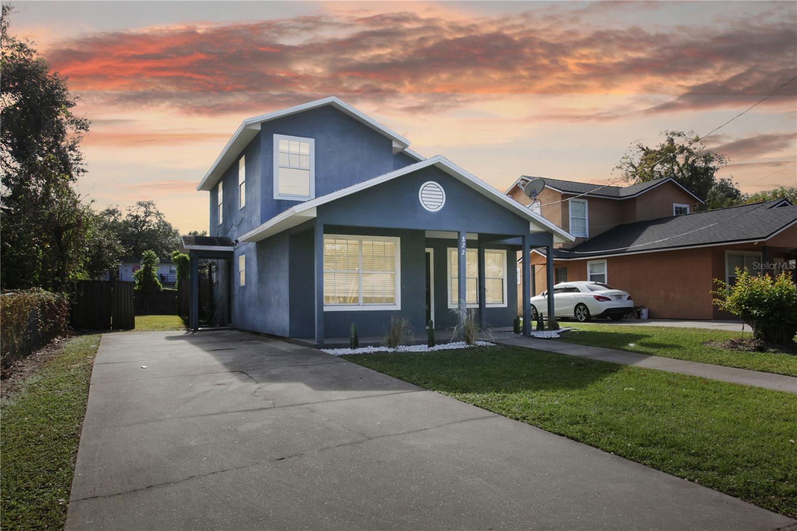 HABITAT FOR HUMANITY GREATER ORLANDO AREA INC - Residential