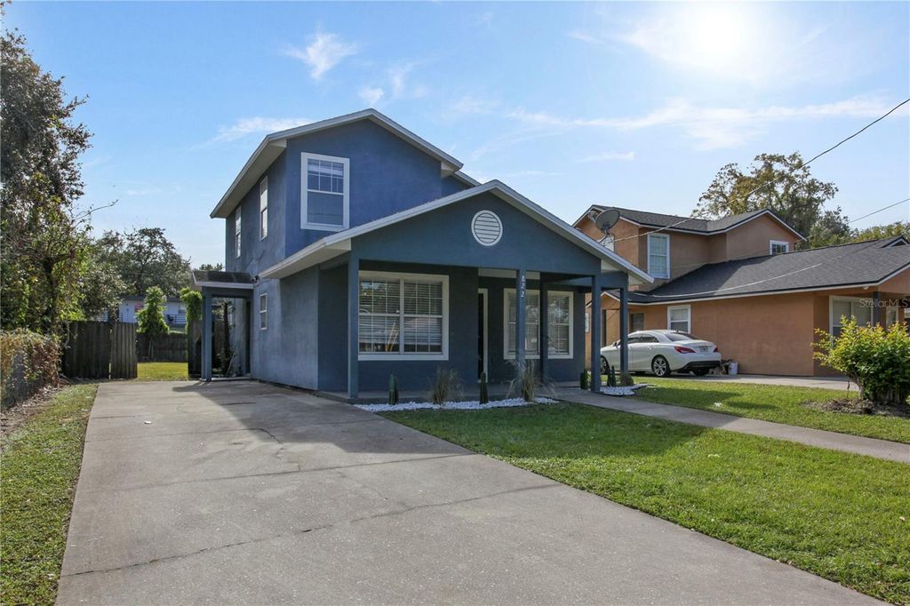 Photo of 822 Polk Street, Orlando, FL 32805 (MLS # O6391468)