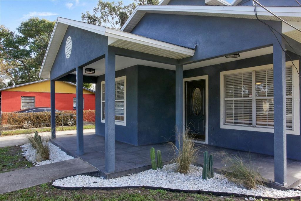 Photo of 822 Polk Street, Orlando, FL 32805 (MLS # O6391468)